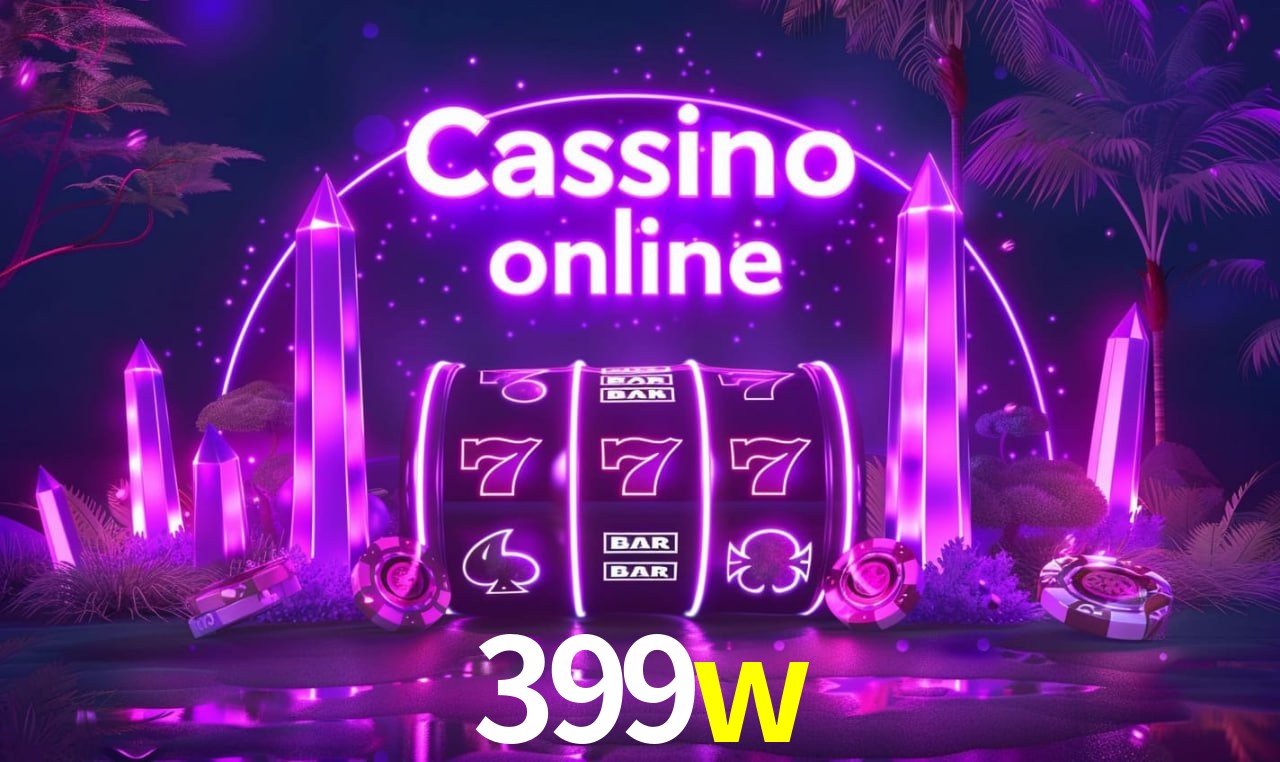 399w - cassino ao vivo